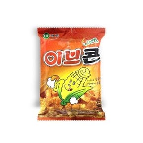 이브콘 100g 추억의과자 간식 콘과자 매점과자 해륙