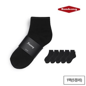 프리웨이 여성 5PAIR 양말 SHOSO2505WFREC1