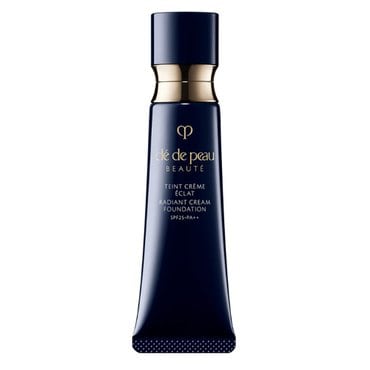 끌레드뽀 보떼 CLE DE PEAU BEAUTE 끌레드뽀 보떼 래디언트 크림 파운데이션 O40