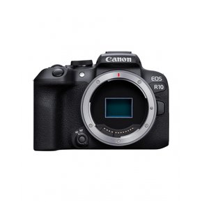Canon 캐논 미러리스 Vlog 카메라 EOS R10 몸만 24.2만 화소 4K영상 DIGIC X 이미지