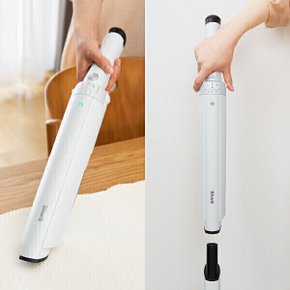 샤크 무선청소기 에보파워시스템 NEO+ 초경량 자동먼지비움 LC351KRWH