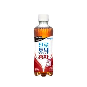 메가커피 하이트진로 토닉워터 홍차 300ml