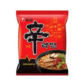 농심 신라면 120g x 20입[34055033]