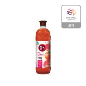 홍초 자몽 1.5L