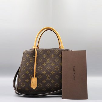 LOUIS VUITTON 고이비토 중고명품 루이비통 모노그램 몽테뉴 MM  K37406LV