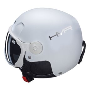 햄머 바이저 헬멧 2324 HAMMER VISOR H3 COLORS Bianco White