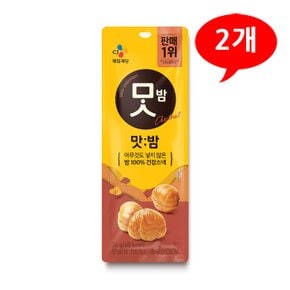 [CJ] 맛밤 36gx2개