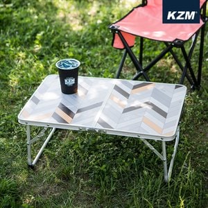 카즈미 슬림미니 2폴딩 테이블 2 캠핑테이블 캠핑용품