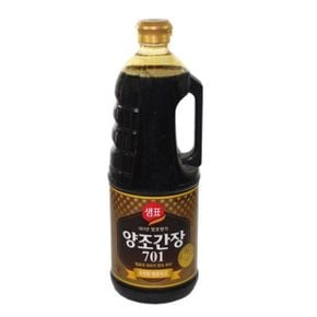 간장 샘표양조간장(701)1.7L