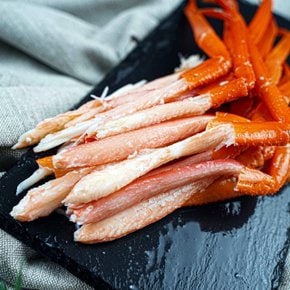구룡포 홍게다리 자숙 500g