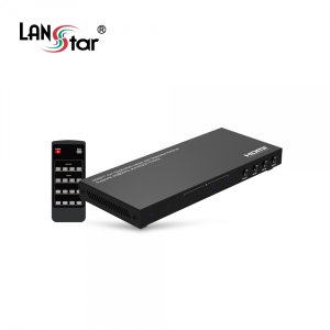  라인업시스템 LANSTAR LS-HMV401 4:1 HDMI 멀티뷰어