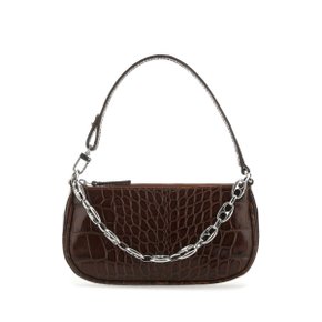 바이파 BY FAR BORSE A MANO Handbag 20CRMIRANEDSMA NE Brown