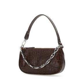 바이파 BY FAR BORSE A MANO Handbag 20CRMIRANEDSMA NE Brown