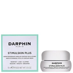 Darphin 달팡 모이스처라이저 스티뮬스킨 플러스 앱솔루트 리뉴얼 아이 앤 립 크림 15ml