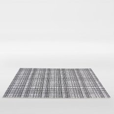트위드 패턴 뉴질랜드 양모 울 프리미엄 러그 (300x400cm)