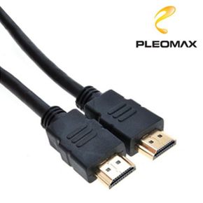 Pleomax 플레오맥스 HDMI 케이블 벌크타입 1M/박스없는 X ( 5매입 )