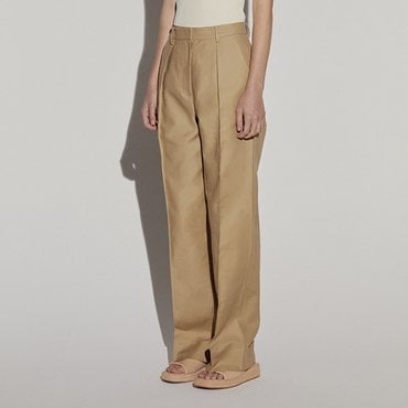조셉앤스테이시 Cotton Chino Pants Dark Beige (0JSN3PT40101SM)[정가:189,800원]