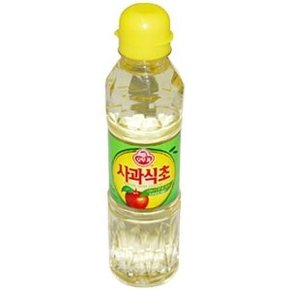 사과식초 500ml