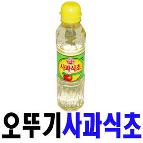 사과식초 500ml