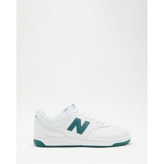 이스퀘어 5019733 New Balance BB80 - Uni Optic White