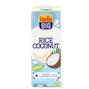 이솔라비오 유기농 쌀 코코넛 우유대체 음료 1L[35077005]