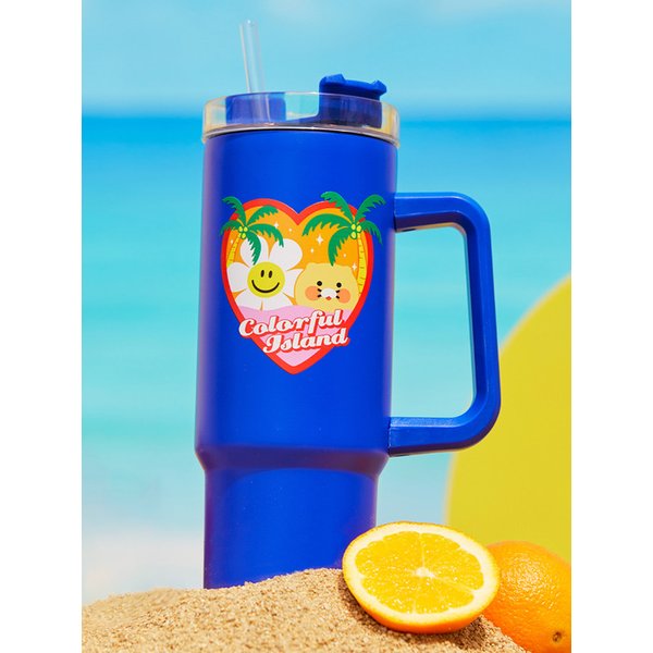 위글위글X카카오프렌즈 스텐텀블러_춘식이