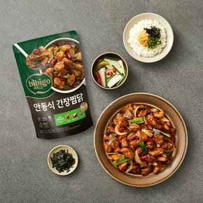 비비고 안동식간장찜닭700g X 3 개