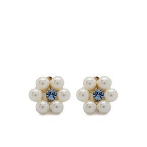 Earring 17781 CINDYMUL1S PEARL One Color