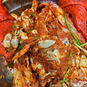 당일제조 HACCP인증 전라도 생굴겉절이 1kg