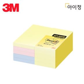 3M 포스트잇 656-10A 알뜰팩