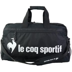 일본 르꼬끄 보스턴백 Le Coq Sportif Girano Boston Bag 블랙/001 1718456