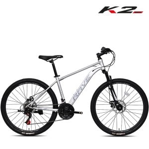 K2BIKE 케이투바이크 MTB 자전거 덱스터 26인치 21단 디스크 조립별도