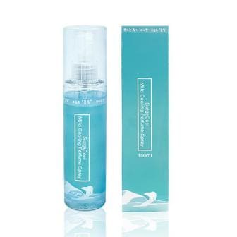 셀러허브 써지쿨 마일드 쿨링 퍼퓸스프레이 100ml (S10987356)