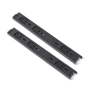 스텐 3단 서랍레일 슬라이드 24cm (좌우 2p세트) (S14459541)
