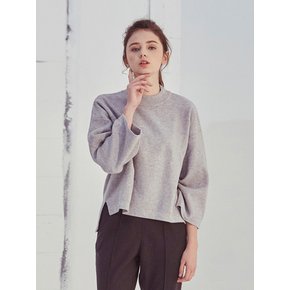 CELINE SWEATER(LIGHT GRAY)