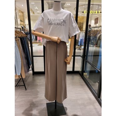 파프리카 면 티셔츠 SK2TS401