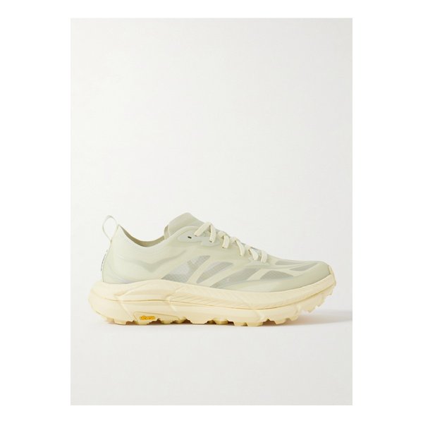 마파테 스피드 4 라이트 립스탑 고무 스니커즈 오프 화이트 46376663162941490