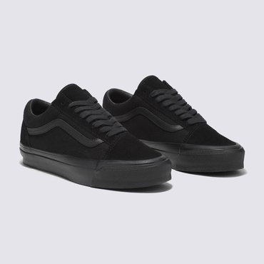 반스 [ VANS ]반스 프리미엄 Old Skool 올드스쿨 LX 올블랙 VN000CXTBKA