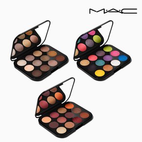 MAC 맥 커넥트 인 컬러 아이섀도우 12색 팔레트