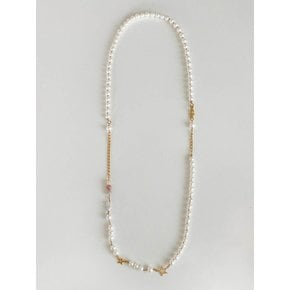 ROL Pearls Necklace -Long