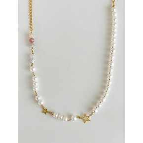 ROL Pearls Necklace -Long