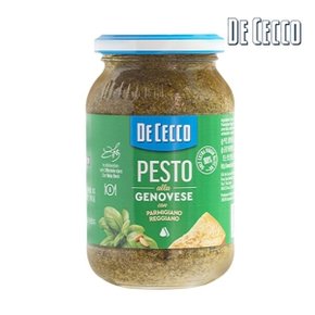 데체코 바질페스토 400g