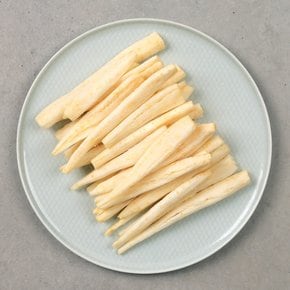 [자연애] 바로먹는 국내산 눌린더덕(중) 400g