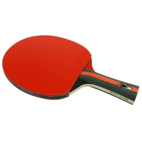 참피온 쉐이크 탁구라켓 탁구채 V3.0S + 나사레 3성 탁구공 12개입 (색상랜덤)