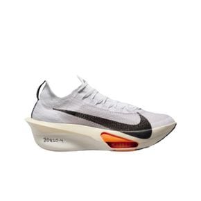 나이키 에어 줌 알파플라이 넥스트% 3 프로토 화이트 토탈 오렌지 Nike Air Zoom Alphafly Next%