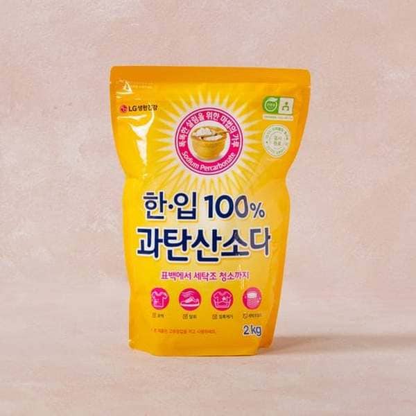 한입 과탄산소다 2KG[택배]