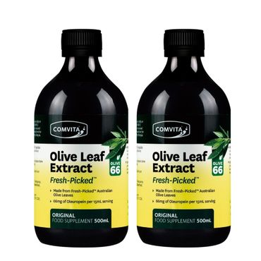 콤비타 [프로폴리스 스프레이 1개 증정]콤비타 올리브잎추출액 SET(500ml x 2EA)