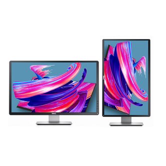  DELL P2414H IPS광시야각 LED FHD 피벗높낮이 사무업무용24인치모니터 중고