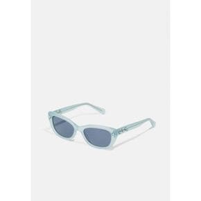 4745590 Swarovski Sunglasses - milky light blue/polar dark blue