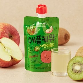 애플키위어린이음료 100ml